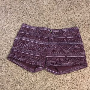 American Eagle Shorts